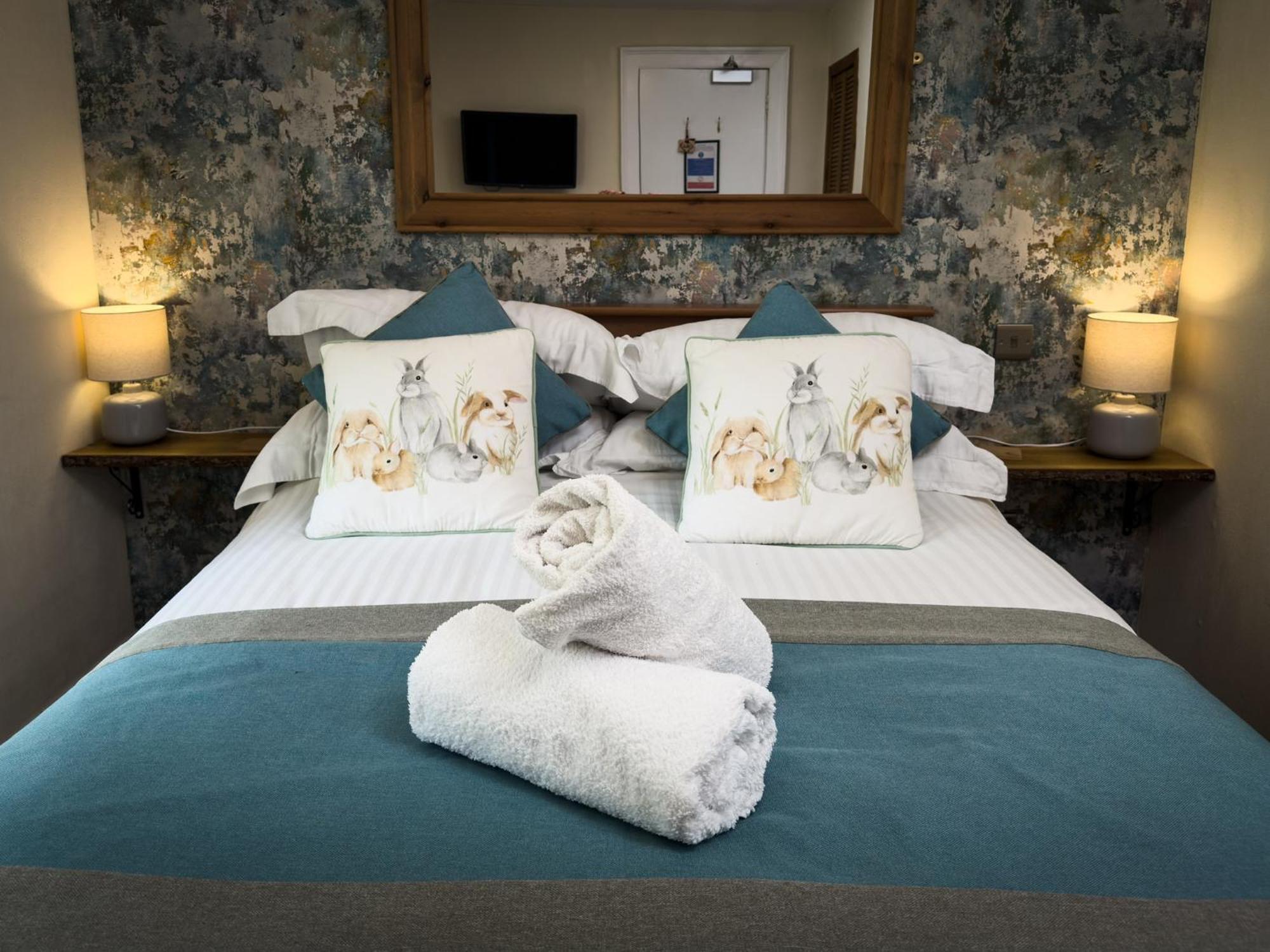 Borgie Lodge Hotel Eksteriør bilde