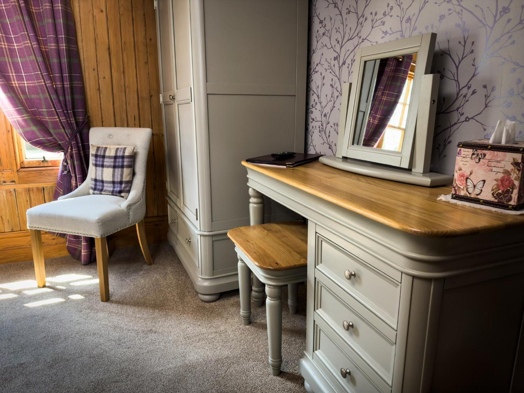 Borgie Lodge Hotel Eksteriør bilde